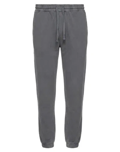 Crossley Man Pants Grey Size Xxl Cotton, Recycled Cotton, Organic Cotton In Gray