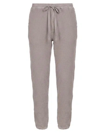 Crossley Man Pants Light Grey Size S Organic Cotton