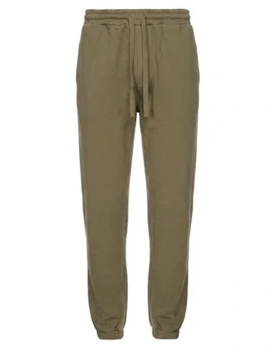 Crossley Man Pants Military Green Size Xl Cotton, Recycled Cotton, Organic Cotton