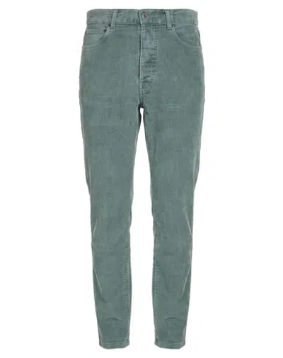 Crossley Man Pants Sage Green Size 30 Cotton