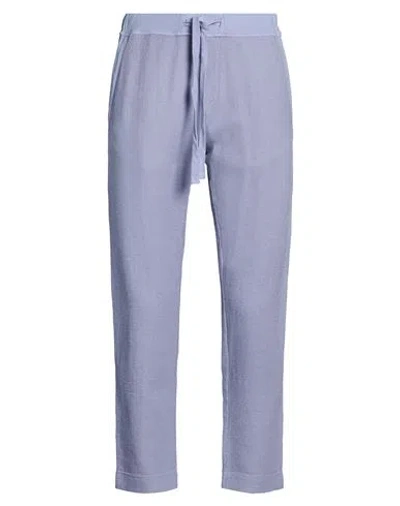 Crossley Man Pants Sky Blue Size Xxl Cotton