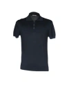 Crossley Man Sweater Midnight Blue Size 3xl Cotton