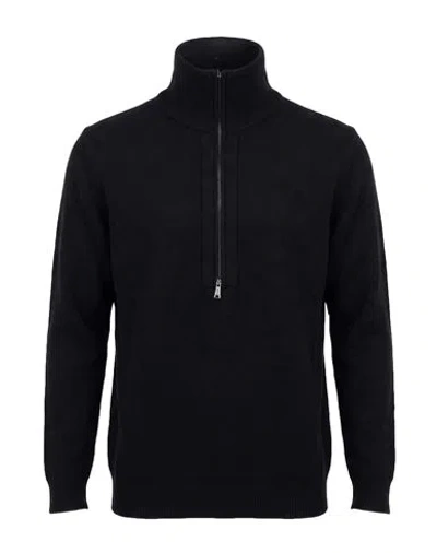 Crossley Man Sweater Midnight Blue Size M Virgin Wool