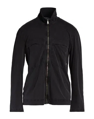 Crossley Man Sweatshirt Black Size L Cotton