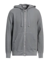 Crossley Man Sweatshirt Grey Size M Cotton