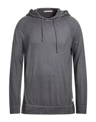 Crossley Man Sweatshirt Grey Size S Wool In Gray