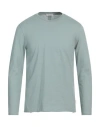 Crossley Man T-shirt Sage Green Size 3xl Cotton