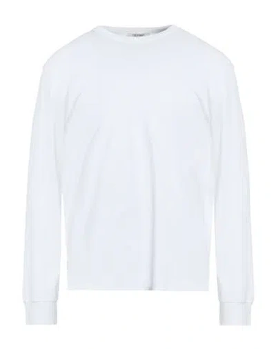 Crossley Man T-shirt White Size Xl Cotton