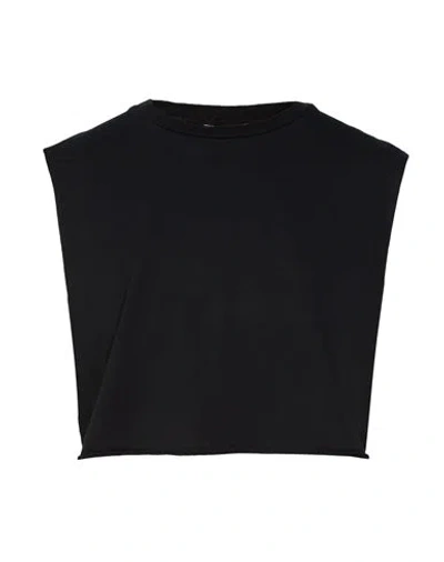 Crossley Man T-shirt Black Size S Cotton In Animal Print
