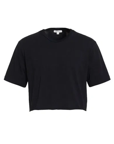 Crossley Man T-shirt Black Size Xs Cotton