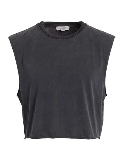 Crossley Man T-shirt Grey Size Xs Cotton In Gray