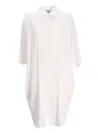 Crossley Hemd Im Oversized-look In White