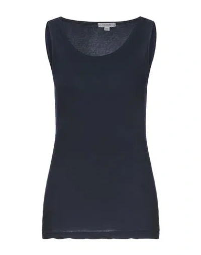 Crossley Tank Top In Dark Blue