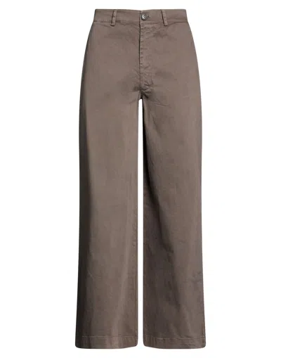 Crossley Trouser In Brown