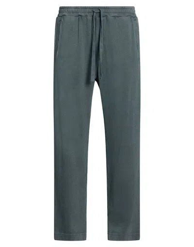 Crossley Trouser In Charcoal