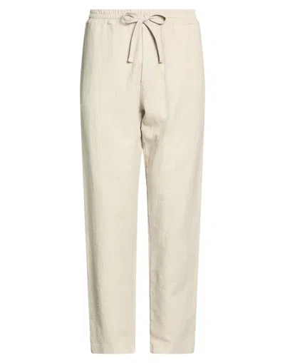 Crossley Trouser In Light Grey