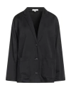 Crossley Woman Blazer Black Size S Polyester, Cotton, Elastane In Black