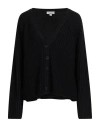 Crossley Woman Cardigan Midnight Blue Size M Virgin Wool