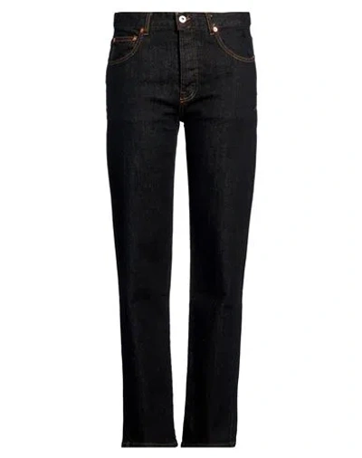 Crossley Woman Jeans Black Size 26 Cotton, Elastane