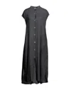 Crossley Midi Dresses In Grey