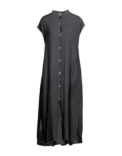 Crossley Midi Dresses In Grey