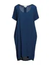 Crossley Short Dresses In Blue