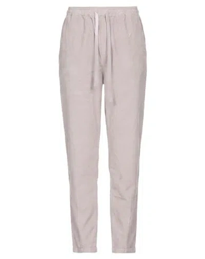Crossley Woman Pants Beige Size 25 Cotton, Elastane