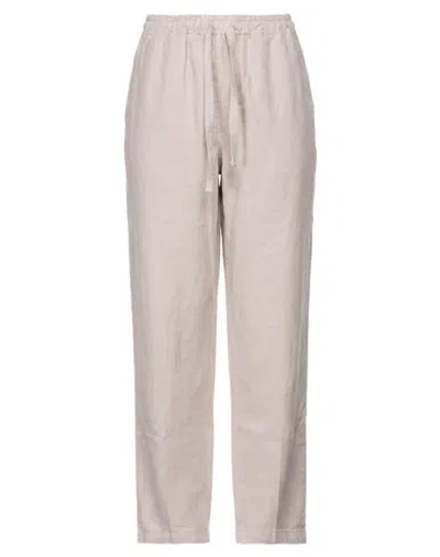 Crossley Woman Pants Beige Size Xs Cotton, Elastane