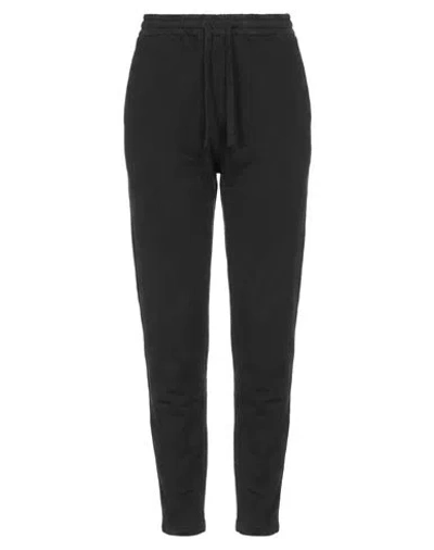 Crossley Woman Pants Black Size L Cotton