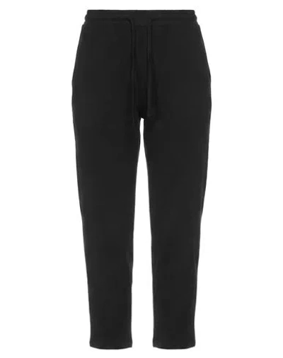 Crossley Woman Pants Black Size S Viscose