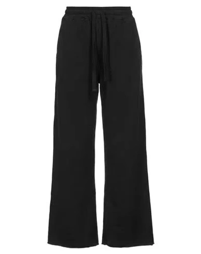Crossley Woman Pants Black Size Xs Cotton