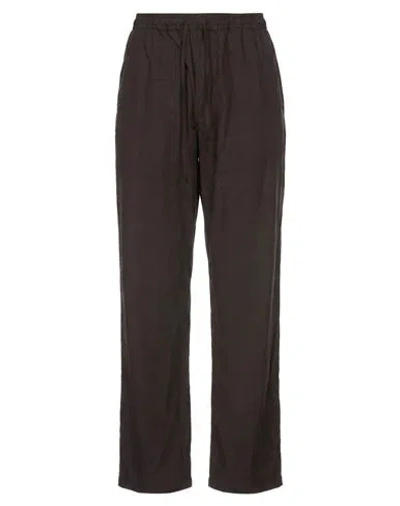 Crossley Woman Pants Black Size Xs Cotton, Elastane