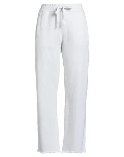 Crossley Woman Pants Off White Size M Cotton