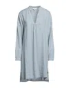 Crossley Short Dresses In Blue