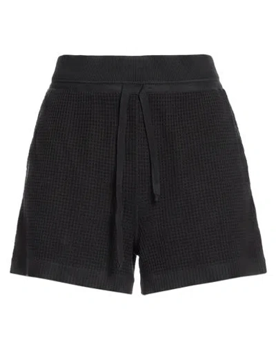 Crossley Woman Shorts & Bermuda Shorts Black Size Xs Wool