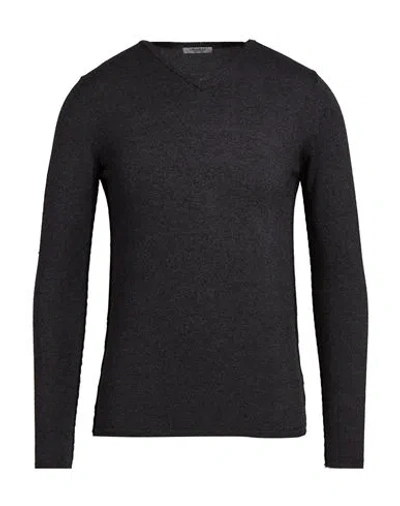 Crossley Woman Sweater Charcoal Size Xs Viscose, Polyamide, Wool In Grey