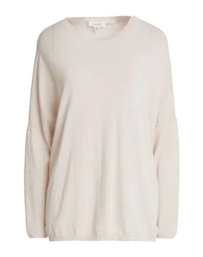 Crossley Woman Sweater Light Pink Size Xs Virgin Wool