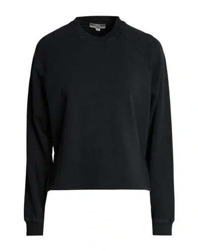 Crossley Woman Sweatshirt Black Size S Cotton