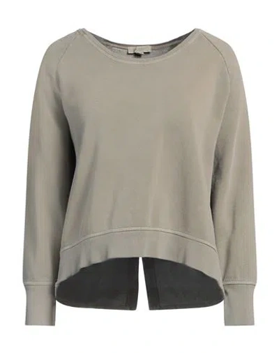 Crossley Woman Sweatshirt Light Grey Size Xl Cotton