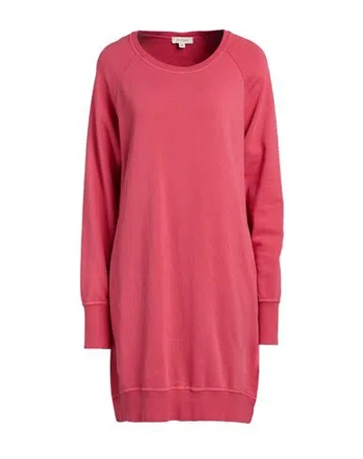 Crossley Woman Sweatshirt Magenta Size Xs Cotton