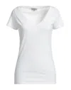 Crossley T-shirts In White