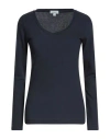 Crossley Woman T-shirt Midnight Blue Size Xs Cotton, Cashmere