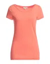 Crossley T-shirts In Orange