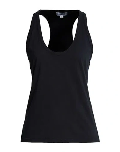 Crossley Woman Tank Top Midnight Blue Size S Cotton