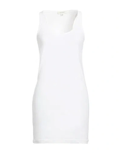Crossley Woman Tank Top Off White Size S Cotton