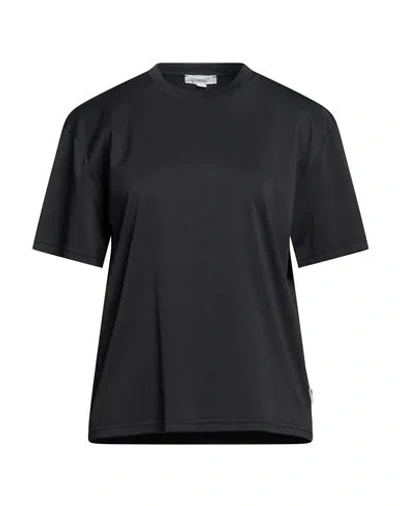 Crossley Woman T-shirt Black Size S Cotton