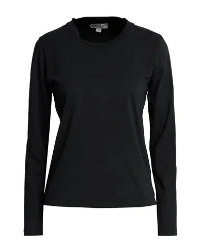 Crossley Woman T-shirt Black Size Xs Cotton