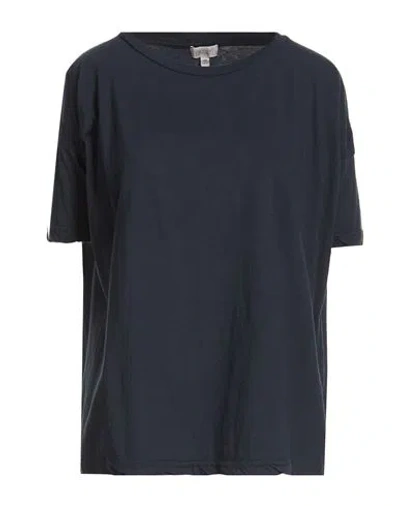 Crossley Woman T-shirt Midnight Blue Size M Cotton