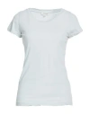 Crossley Woman T-shirt Sky Blue Size Xl Cotton