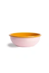 CROW CANYON HOME X THE GET OUT ENAMELWARE CEREAL BOWL SET